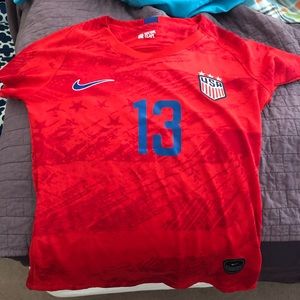 Alex Morgan Jersey/Top
